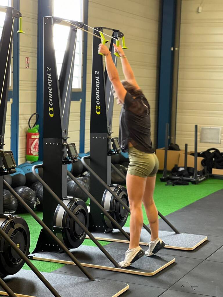 CrossFit Dreux Rhinostar Coaching personnalisé team wod