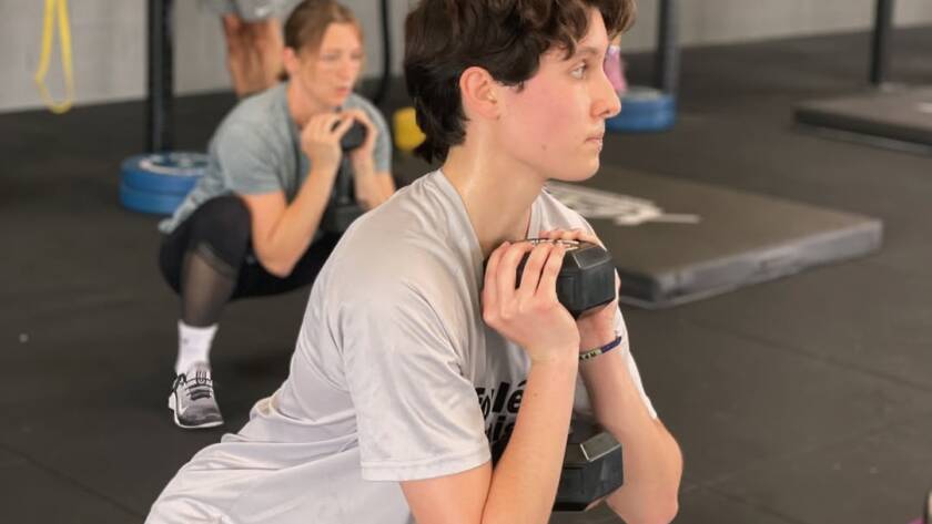 CrossFit, Rhinostar, lifting, powerlifting, weightlifting, force, explosivité, entraînement, Dreux, fitness