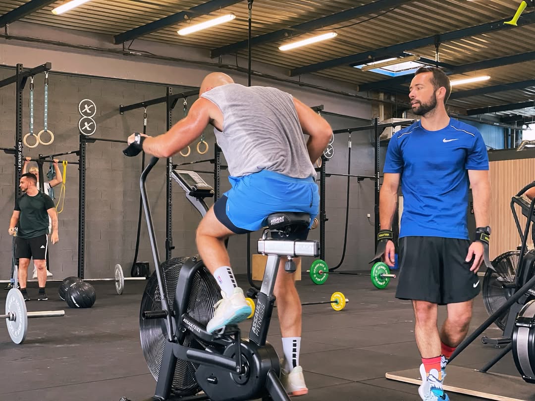 Mouvements Fonctionnels : La Base du CrossFit